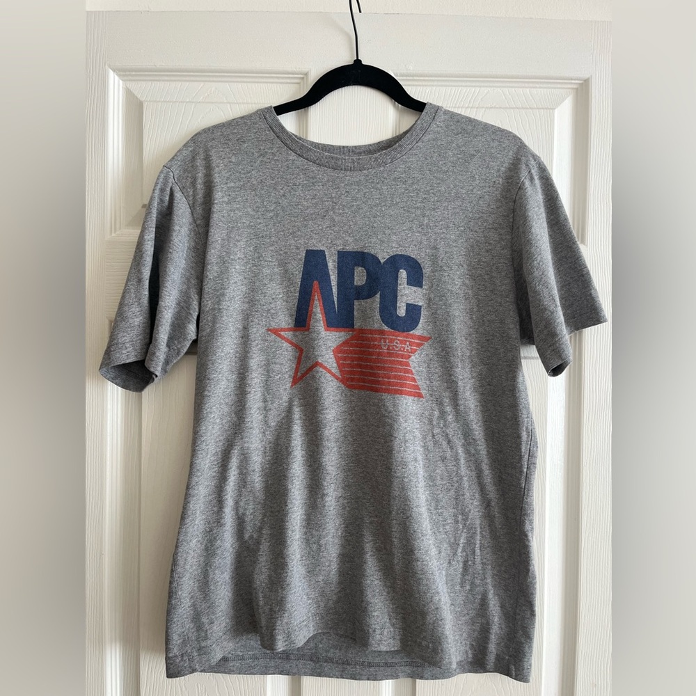 A.P.C. USA Vintage Shirt